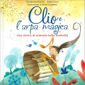 Clio e l'Arpa Magica — Libro