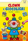 Clown e Giocolieri — Libro