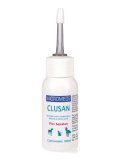 Clusan - Soluzione per Orecchie di Cani e Gatti