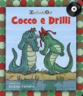 Cocco e Drilli + CD  — Libro