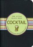 Cocktail - The Little Black Book — Libro