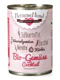 Cocktail di Verdure Biologiche