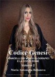 Codice Genesi Vol. 2 - I Cancelli dei Mondi Olografici e la Correzione — Libro