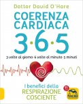 Coerenza Cardiaca 365 - 3 volte al giorno, 6 volte al minuto, 5 minuti — Libro
