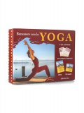Cofanetto Benessere con lo Yoga — Libro