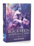 Cofanetto: Carte Astrologiche della Luna Nera - Black Moon Astrology Cards