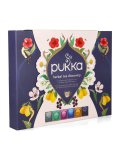 Cofanetto con tisane e infusi alla Frutta - Pukka Herbal Tea Discovery