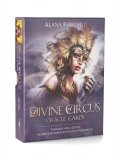 Cofanetto: Divine Circus Oracle Cards