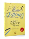 Cofanetto: Hand Lettering - Alfabeti Creativi — Libro