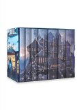 Cofanetto Harry Potter Completo - Edizione Castello di Hogwarts — Libro
