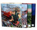 Cofanetto Harry Potter - La Serie Illustrata — Libro