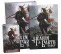 Cofanetto: Heaven & Earth Tarot Kit