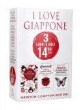 Cofanetto: I Love Giappone — Libro