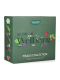 Cofanetto in Legno "All Day Wellbeing" - Tisane Neavita Bio