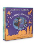 Cofanetto: La Strega Rossella + La Chiocciolina e la Balena — Libro