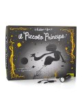 Cofanetto "Le Fiabe al Buio" con Torcia: Il Piccolo Principe — Libro