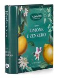Cofanetto Mini Libro - Tisana Limone e Zenzero