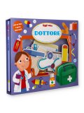 Cofanetto Oggi sono Dottore — Libro/Gioco