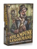 Cofanetto Oracoli - Steampunk Lenormand