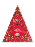 Cofanetto Regalo English Tea Shop: Calendario dell'Avvento Triangolare