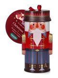 Cofanetto Schiaccianoci "Sir Nocciolino" con Infuso