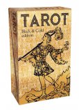 Cofanetto Tarocchi Dorati - Tarot Black & Gold Edition
