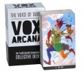 Cofanetto: The Voice of Tarot - Vox Arcana