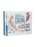 Cofanetto: Viaggio nei Colori — Libro
