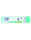 Coffea Cruda Boiron 6CH Granuli