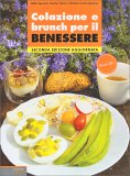 Colazione e Brunch per il Benessere — Libro