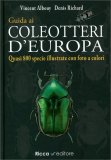 Coleotteri d'Europa — Libro