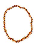 Collana Ambra Mamma - Nugget