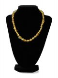 Collana Ambra Mamma - Rounded