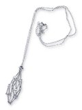 Collana Porta Pietra per Cristalli e Pietre Energetiche
