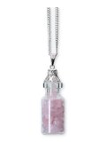 Collana con Boccetta di Pietre