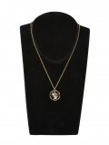 Collana con Ciondolo Genesa Crystal