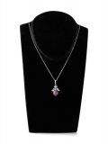 Collana con Ciondolo in Sugilite