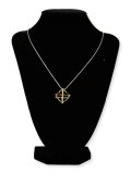 Collana con Ciondolo Merkaba