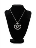 Collana con Ciondolo Pentagramma