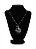 Collana con Ciondolo Reiky Choku Rei
