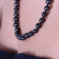 Collana Gaia in Shungite