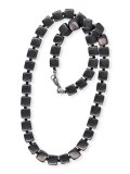 Collana Giulia in Shungite