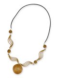 Collana in Oro Vegetale