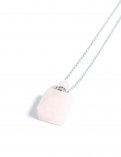 Collana per Aromaterapia con Ciondolo Scrigno
