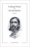 Colloqui Serali con Sri Aurobindo - Volume II — Libro