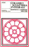 Colloqui sullo Yoga Integrale  — Libro