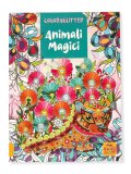 Coloraglitter - Animali Magici — Libro