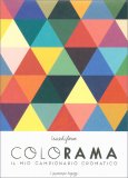 Colorama - Il Mio Campionario Cromatico — Libro