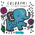 Colorami Chi C'è Sott'acqua? Libro Bagno