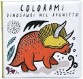 Colorami - Dinosauri nel Bagnetto — Libro/Gioco